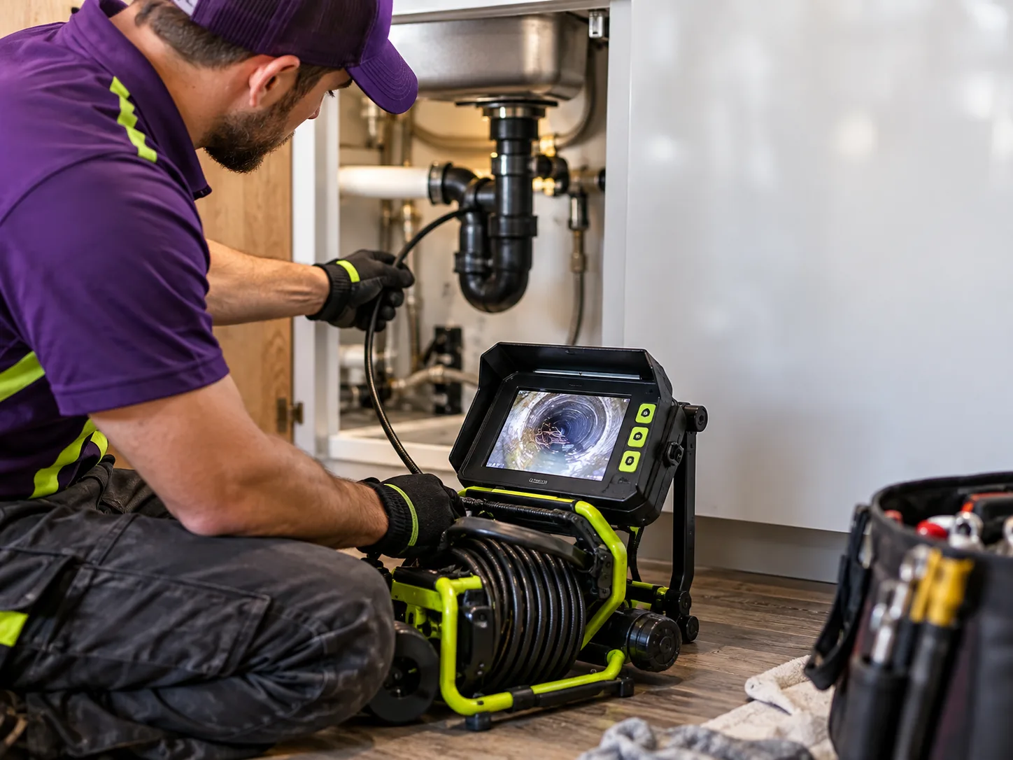 Drain Cleaning company in Widener, AR