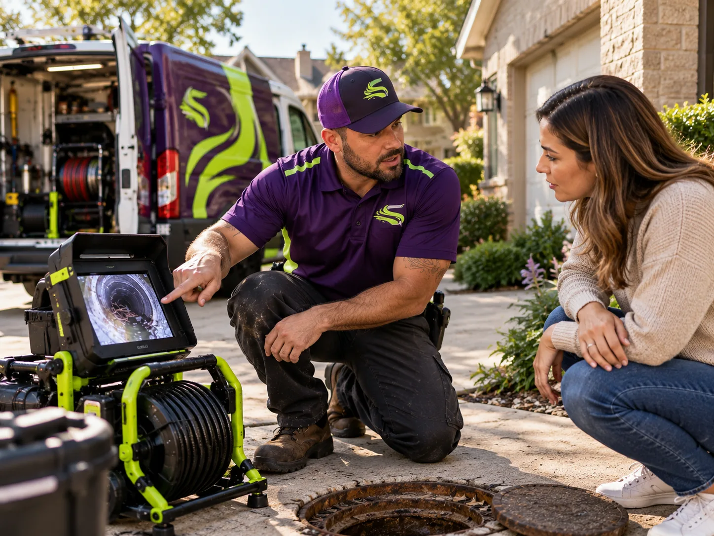 Drain Cleaning Widener, AR FAQs